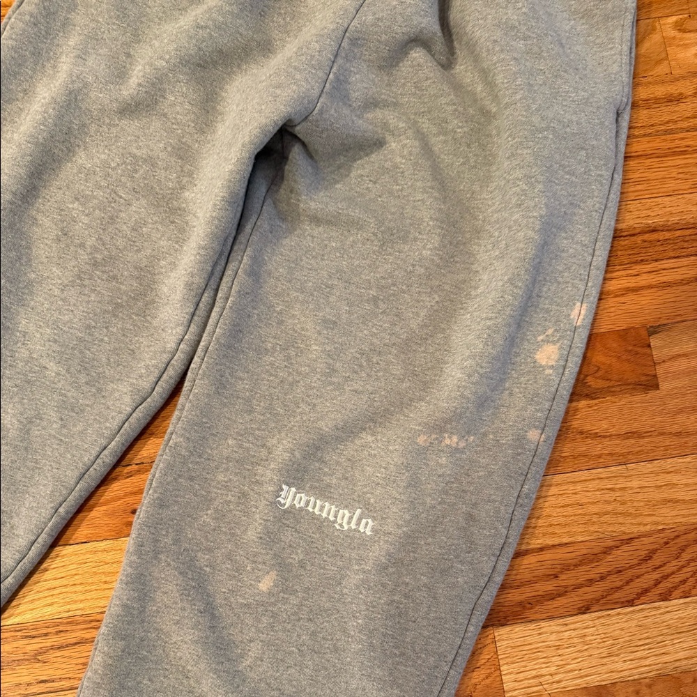 YoungLA sweatpants